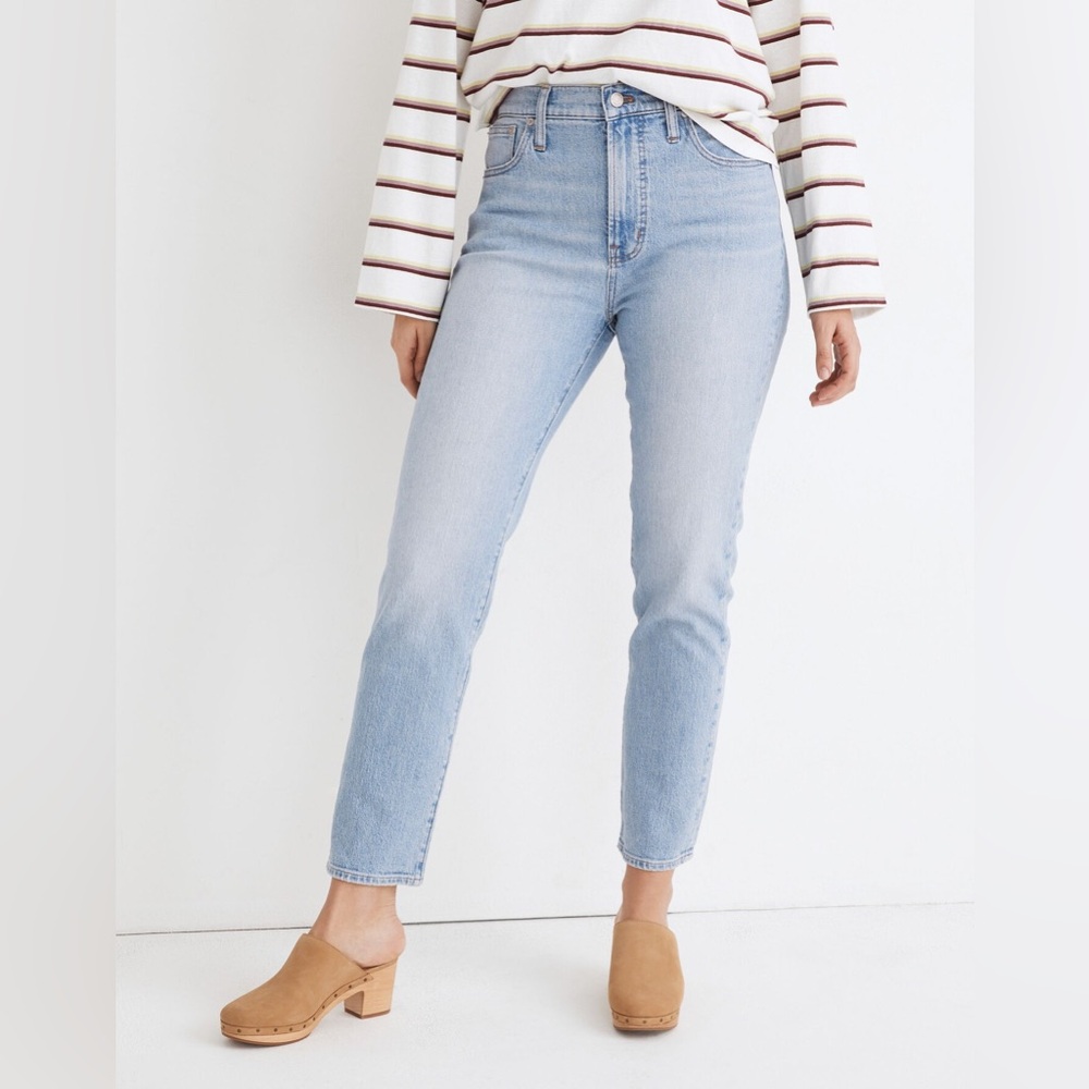 Madewell Perfect Vintage Jean